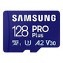 Samsung Microsdxc Memory Card Pro Plus + Sd Adapter 128gb Samsung Microsdxc Memory Card Pro Plus + Sd Adapter 128gb