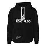 Hoodie Buzo Buso Saco Futbol Cristiano Ronaldo Cr7 Bicho