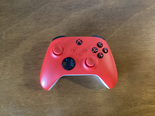 Control De Xbox One Rojo 