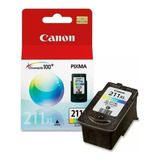 Tinta Canon Original 211 Xl Color Ip2700/mp250/mp490 Factura