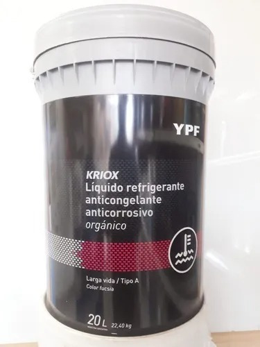 Kriox Organico Fucsia 20 Litros