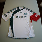 Camisa Palmeiras Away adidas 2009