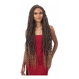 Extensiones De Cabello - Freetress Crochet Braids 2x Ghana L