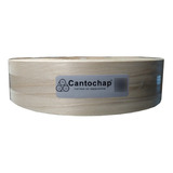 Tapacanto Chapa Madera Guatambu 50 Mm X 50 M Preencolado