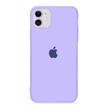 Case Silicone Aveludada Compatível Com Todos Os iPhone