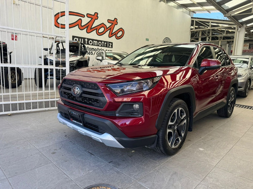 Toyota Rav4 2021 Adventure