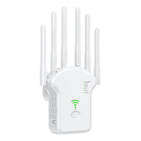 Amplificador De Señal Wifi Extender De 1200 Mbps, La Última