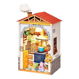 Diorama Flavor Kitchen Led Ds011 - Rolife