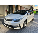 Toyota Corolla 1.8l Xei Cvt!! Excelente Estado! Financio!