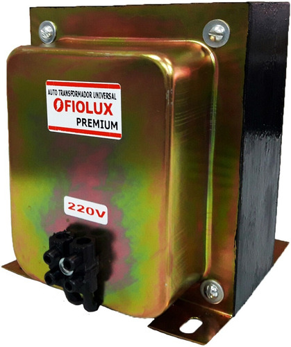 Auto Transformador 10000va Fiolux Premium 127v/220v