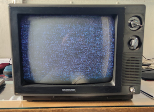 Televisores Antiguos