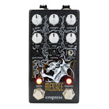 Empress Pedal De Distorsión De Amenaza Pesada