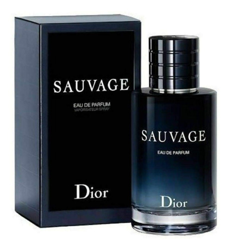 Dior Sauvage Edp. 60 Ml Para Hombre  