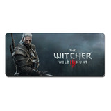 Mouse Pad Gamer The Witcher Xl 78x25cm M01