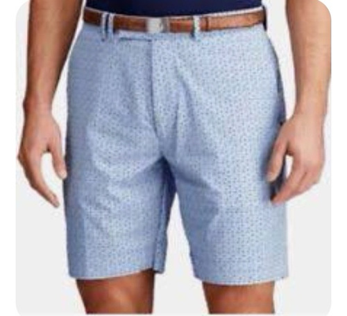 Ralph Lauren Rlx Golf, Shorts Hombre 36 Excelente