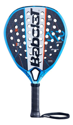 Paleta De Padel Babolat Air Viper Carbono 16k Nucleo X Eva