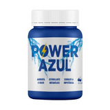 Power Azul - Pote 30 Cáps - 100% Natural
