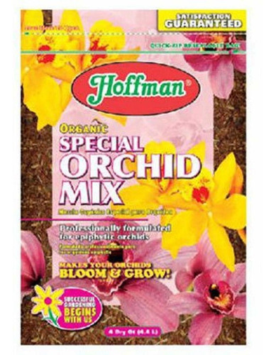 Hofmann A H/good Earth 10804 para Orquídea 4-qts.