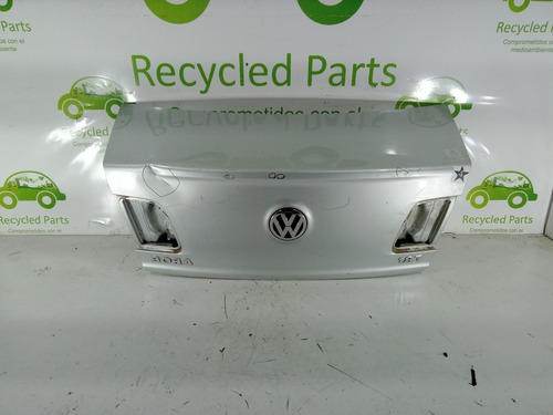 Tapa De Baul Vw Bora Ln (03275976) Lp