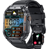 Smart Watch,2  Display(call Receive/dial),50m Waterproo...