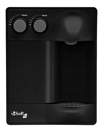 Purificador De Água Refrigerado Soft Star 220v