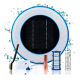 Ionizador Solar Para Piscina 130.000 Litros