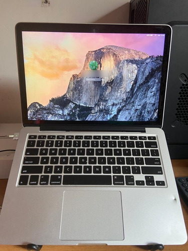 Macbookpro Late2013 I5 2.6 Ghz 8gb 1600mhz 512ssd 292ciclos