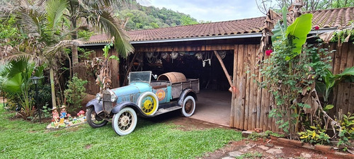 PICKUP FORD 1929 MODELO A FORDINHO 29