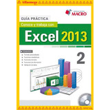 Libro Ao Conoce Y Trabaja Con Excel 2013  2