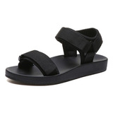 Sandalias Deportivas Moda Mujer Velcro Wild Antideslizante