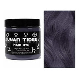 Lunar Tides Hair Dye - Slate Grey Semi-permanent Vegan Hair 