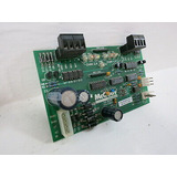 Mcquay 0670016-01-0 Chiller Exv Board Card Plc 670016 Qqk