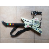 Guitarra Xplorer Gibson Guitar Hero Xbox 360 Y Pc Clon Hero