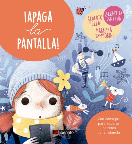 Libro ¡apaga La Pantalla! - Pellai, Alberto/tamborini, Barb