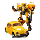 Transformers Bumblebee Beetle Miniatura Coche Transformación