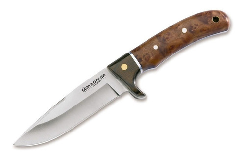 Cuchillo Magnum Boker Arbolito Elk Hunter Gl683 Aventureros