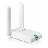 Tp-link Tarjeta De Red  Usb Wifi Alta 300mbps Tl-wn822n