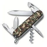 Navaja Victorinox, Spartan Camuflada, Original.