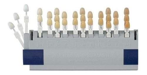 Vita 3d Master Guia De Colores Porcelana Dental 29 Colores