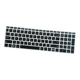 Funda De Silicona Para Teclado Portátil Hp De 15,6 Pulgadas,