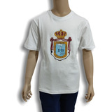 Remera Instituto Caixal / Sagrada Familia  Talle: Adulto