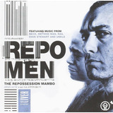 Cd: Repo Men/o.s.t. Repo Men/o.s.t. Usa Import Cd