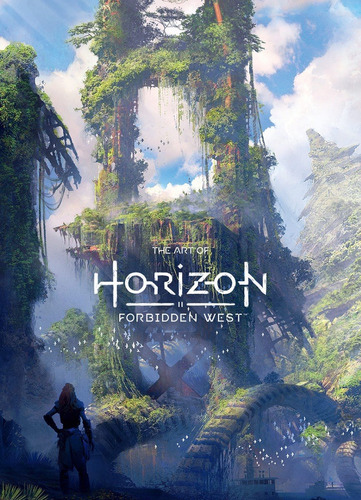 Libro The Art Of Horizon Forbidden West