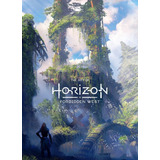 Libro The Art Of Horizon Forbidden West