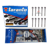 Kit Junta Tapa Cilindros Taranto + Bulones Vw Gol Power 1.4