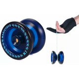 Yoyo Profesional Magic K1: Spinner Abs 8 Bolas Kk Rodamiento