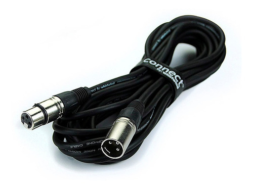 Cable Para Microfono Whirlwind Mic25 Canon Xlr 7.5 Metros