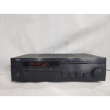 Radio Am Fm Recever Yamaha Rx-385 Stereo Com Phono