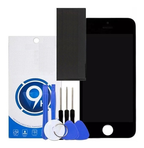 Pantalla Compatible iPhone 8 + Kit + Lamina + Bateria