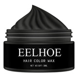 Cera Para Cabello C Colorful Hair, Lodo Para Peinar De Larga